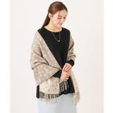 レオパードフリンジマフラー | eur3 | 詳細画像10 