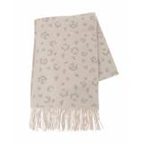 レオパードフリンジマフラー | eur3 | 詳細画像2 