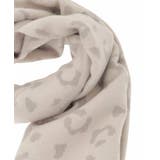 レオパードフリンジマフラー | eur3 | 詳細画像6 