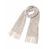 レオパードフリンジマフラー | eur3 | 詳細画像7 