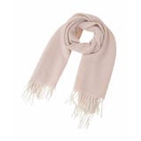 フリンジニットマフラー | eur3 | 詳細画像10 