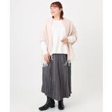 フリンジニットマフラー | eur3 | 詳細画像3 