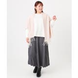 フリンジニットマフラー | eur3 | 詳細画像4 