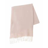 フリンジニットマフラー | eur3 | 詳細画像5 