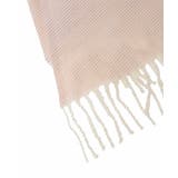 フリンジニットマフラー | eur3 | 詳細画像8 