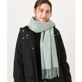 カシミヤタッチストール | eur3 | 詳細画像1