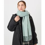 カシミヤタッチストール | eur3 | 詳細画像3