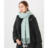 カシミヤタッチストール | eur3 | 詳細画像4