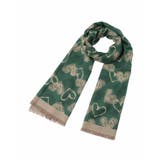 ハート柄ストール | eur3 | 詳細画像10 