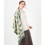 ハート柄ストール | eur3 | 詳細画像2 