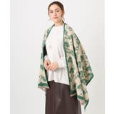 ハート柄ストール | eur3 | 詳細画像4 