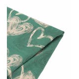 ハート柄ストール | eur3 | 詳細画像6 