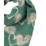 ハート柄ストール | eur3 | 詳細画像9 