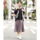 チェック柄マフラー | eur3 | 詳細画像9