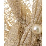 パールアクセントラッセルラメストール | eur3 | 詳細画像5 