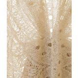 パールアクセントラッセルラメストール | eur3 | 詳細画像7 