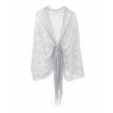 シルバー(96) | パールアクセントラッセルラメストール | eur3