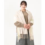 バイカラーストール | eur3 | 詳細画像1