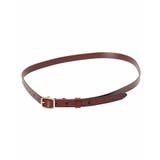 ブラウン(87) | カウレザーデザインベルト | eur3