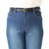 ブラック(94) | カウレザーデザインベルト | eur3