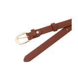 牛革ベーシックデザインベルト | eur3 | 詳細画像5 