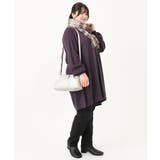 レザータックコンパクトショルダーバッグ | eur3 | 詳細画像13 