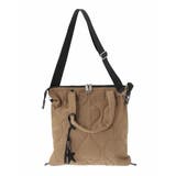 【マルチWAY】キルティングフラットバッグ | eur3 | 詳細画像2