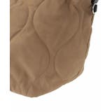 【マルチWAY】キルティングフラットバッグ | eur3 | 詳細画像6