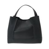 【2WAY】切り替えデザインフェイクレザーハンドバッグ | eur3 | 詳細画像12 