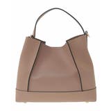 【2WAY】切り替えデザインフェイクレザーハンドバッグ | eur3 | 詳細画像2