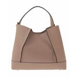 【2WAY】切り替えデザインフェイクレザーハンドバッグ | eur3 | 詳細画像4