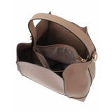 【2WAY】切り替えデザインフェイクレザーハンドバッグ | eur3 | 詳細画像8