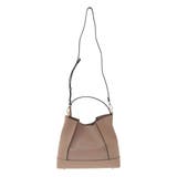 【2WAY】切り替えデザインフェイクレザーハンドバッグ | eur3 | 詳細画像9