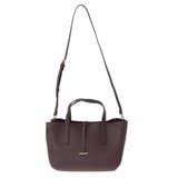 【2WAY】フェイクレザースクエアデザインバッグ | eur3 | 詳細画像11