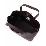 【2WAY】フェイクレザースクエアデザインバッグ | eur3 | 詳細画像12