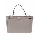 【2WAY】フェイクレザースクエアバッグ | eur3 | 詳細画像3 