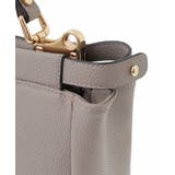 【2WAY】フェイクレザースクエアバッグ | eur3 | 詳細画像8 