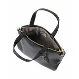 【2WAY/軽量】フェイクレザーラウンドトートバッグ | eur3 | 詳細画像10 