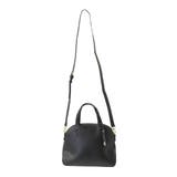 【2WAY/軽量】フェイクレザーラウンドトートバッグ | eur3 | 詳細画像11 