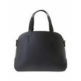 【2WAY/軽量】フェイクレザーラウンドトートバッグ | eur3 | 詳細画像5 