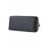 【2WAY/軽量】フェイクレザーラウンドトートバッグ | eur3 | 詳細画像6 