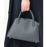 【2WAY】レザー調コンパクトトートバッグ | eur3 | 詳細画像1 