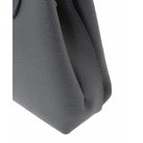 【2WAY】レザー調コンパクトトートバッグ | eur3 | 詳細画像10 