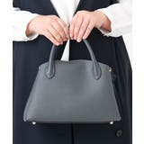 【2WAY】レザー調コンパクトトートバッグ | eur3 | 詳細画像2 