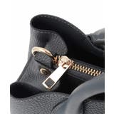 【2WAY】レザー調コンパクトトートバッグ | eur3 | 詳細画像8 