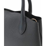 【2WAY】レザー調コンパクトトートバッグ | eur3 | 詳細画像9 