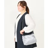 サイドギャザーサテンミニトートバッグ | eur3 | 詳細画像3