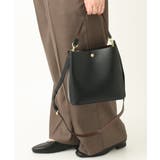 ブラック(94) | 【たすかるっかばん】2WAYスクエアミニバッグ | eur3