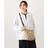 ゼブラ箔デザイントートバッグ | eur3 | 詳細画像5 