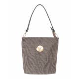 ゼブラ箔デザイントートバッグ | eur3 | 詳細画像7 